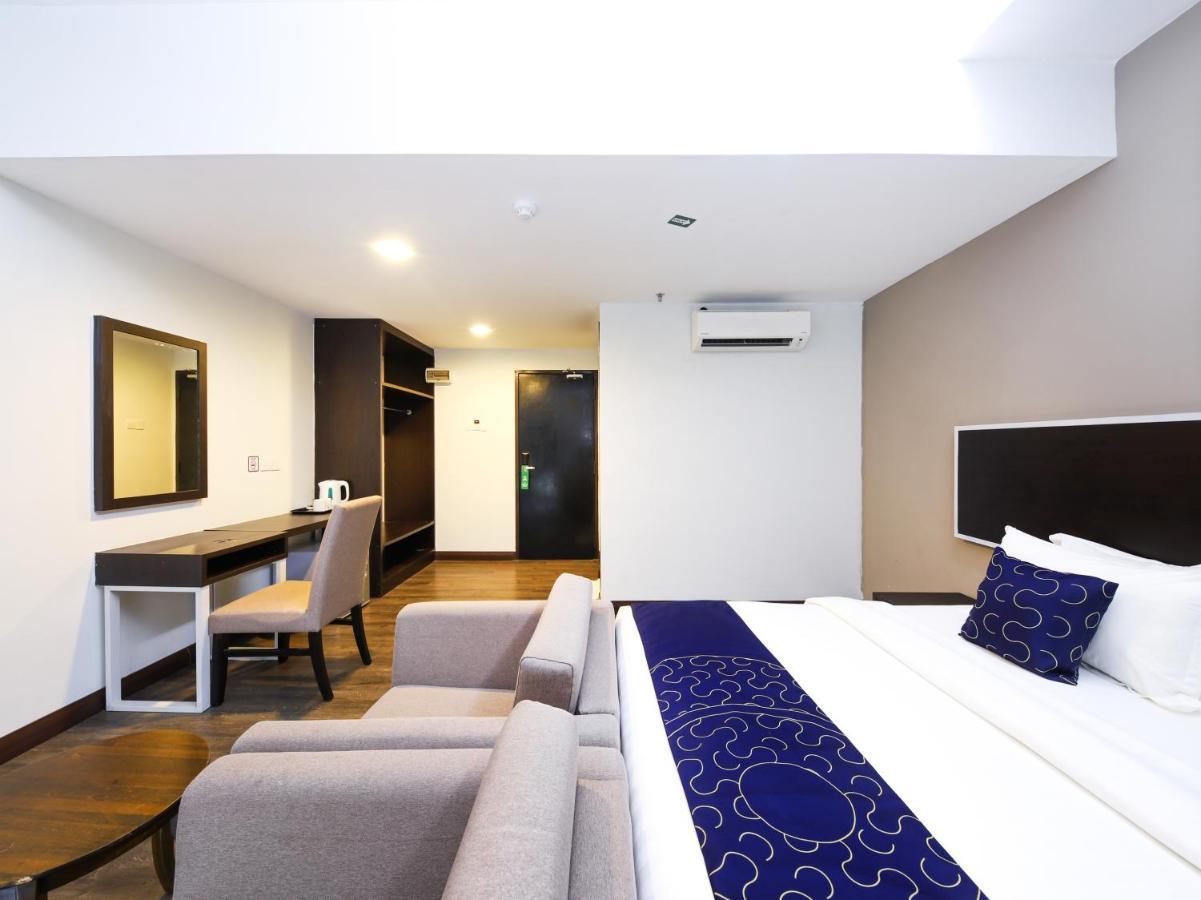 Bilik Deluxe Double