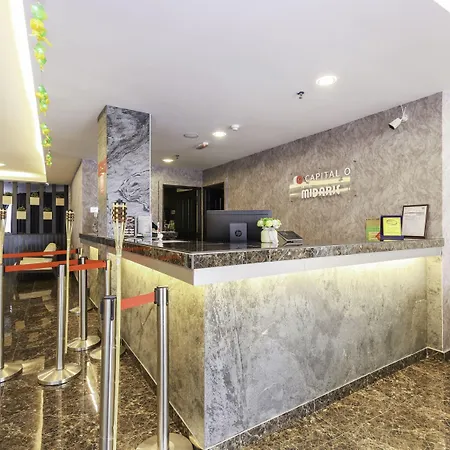 Hotel Midaris Syariah Kuala Lumpur-2