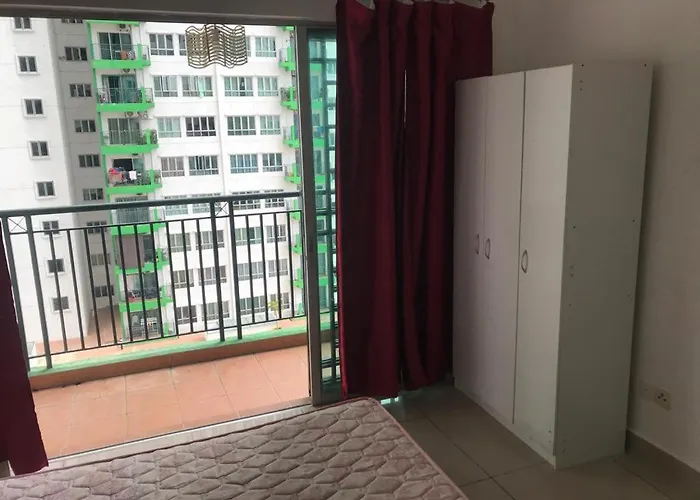 Oug Parklane Room Bilik Kuala Lumpur