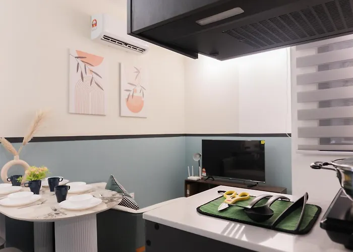Neusuite Cozy Studio By Guestonic Kuala Lumpur